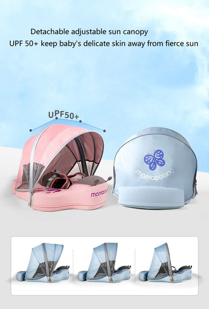 מצופים ללא ניפוח תינוקות