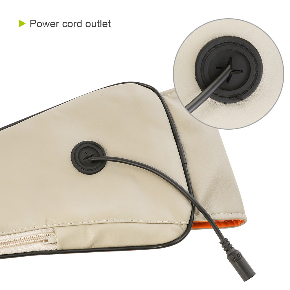 מכשיר ספא אוטומטי לצוואר ולגב | Gift - Massage - Relax - Relief - גב - כאבים - מסאג' - עיסוי - צוואר | Shoprifty