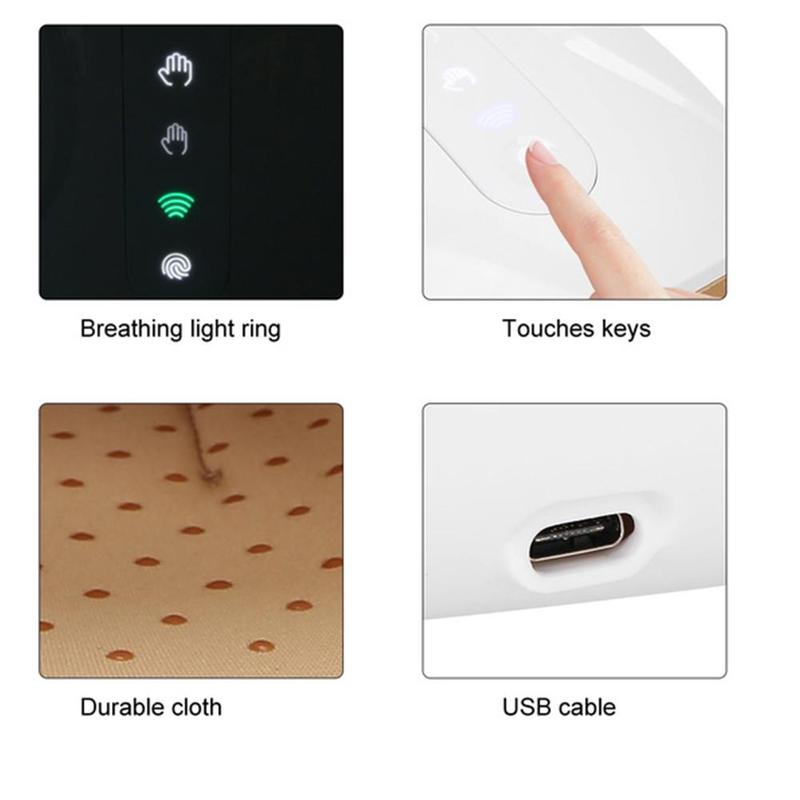 מעסה הידיים - ™SmartHand Massage & Relaxation