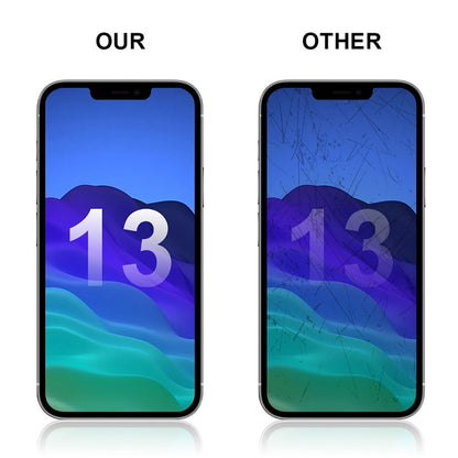 מגן זכוכית ל-iPhone 13 iPhone