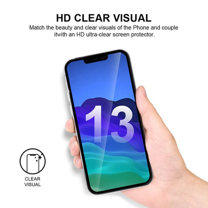 מגן זכוכית ל-iPhone 13 iPhone