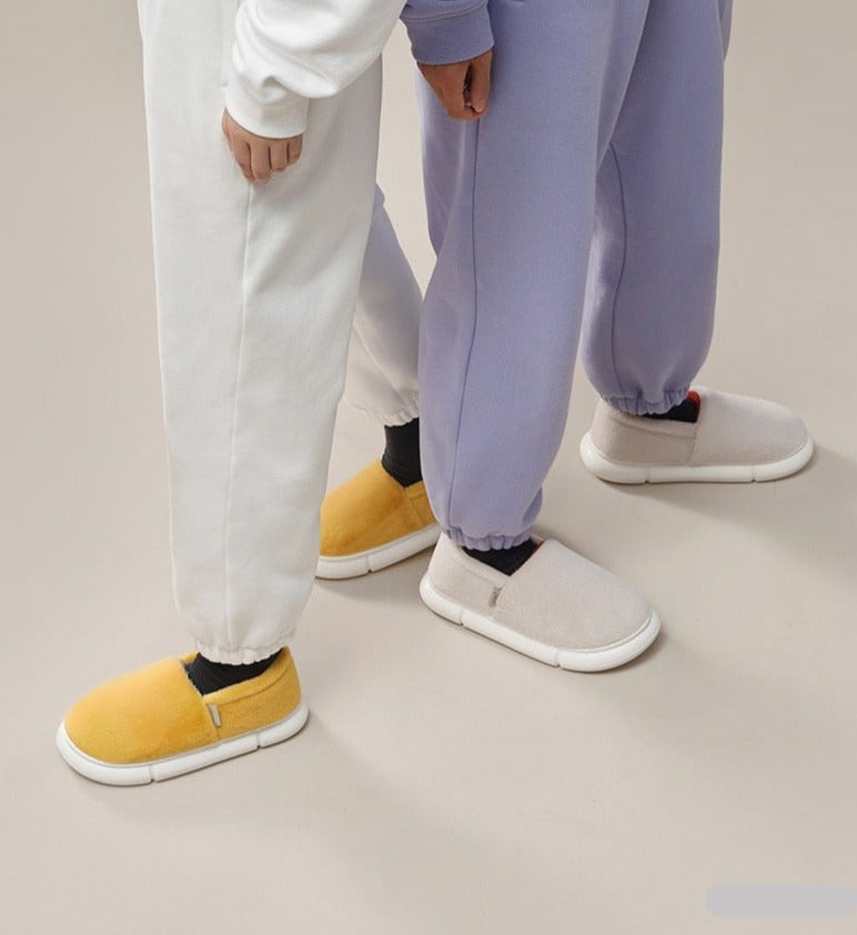 נעלי בית סופטי softy יוניסקס לגבר ולאישה מתנה נוח מחמם גמיש אלסטי סופג זעזועים רך מדהים מבצע הנחה