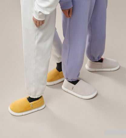 נעלי בית סופטי softy יוניסקס לגבר ולאישה מתנה נוח מחמם גמיש אלסטי סופג זעזועים רך מדהים מבצע הנחה