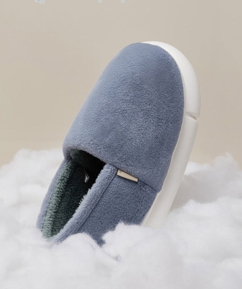 נעלי בית סופטי softy יוניסקס לגבר ולאישה מתנה נוח מחמם גמיש אלסטי סופג זעזועים רך מדהים מבצע הנחה