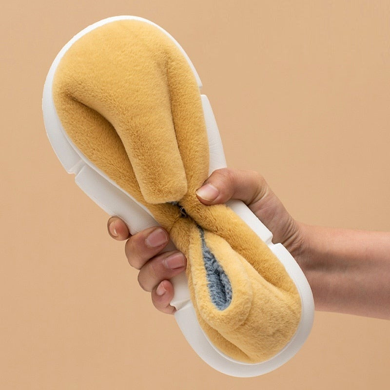 נעלי בית סופטי softy יוניסקס לגבר ולאישה מתנה נוח מחמם גמיש אלסטי סופג זעזועים רך מדהים מבצע הנחה