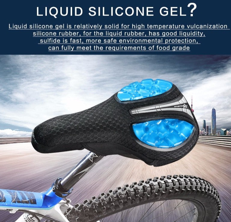 מושב אופניים ארגונומי אופניים