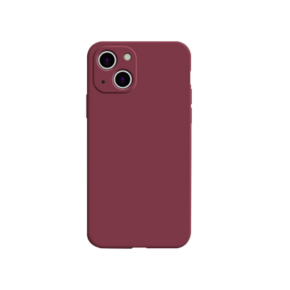 קאבר סיליקון נוזלי ל-iPhone 13 iPhone