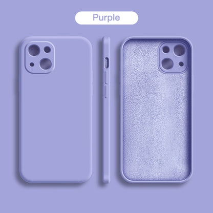 קאבר סיליקון נוזלי ל-iPhone 13 iPhone