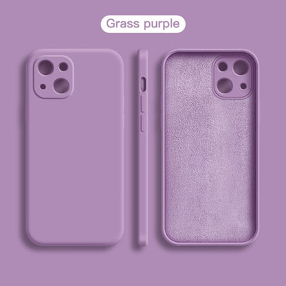 קאבר סיליקון נוזלי ל-iPhone 13 iPhone