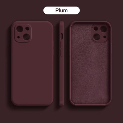 קאבר סיליקון נוזלי ל-iPhone 13 iPhone