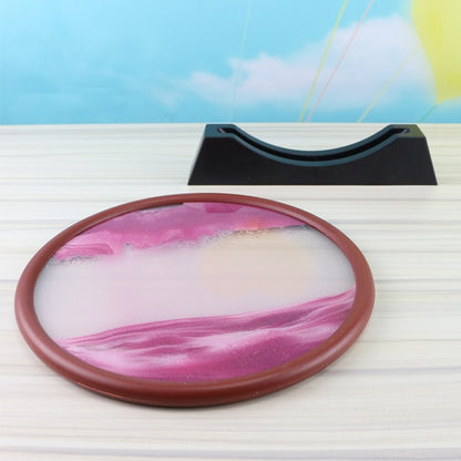 קפסולת הרוגע - אומנות החול Decor