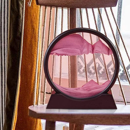 קפסולת הרוגע - אומנות החול Decor