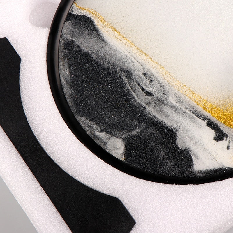 קפסולת הרוגע - אומנות החול Decor