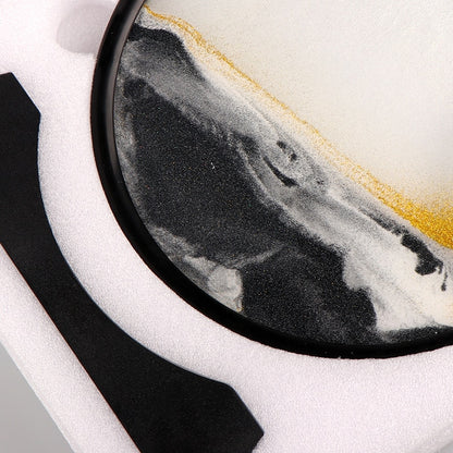 קפסולת הרוגע - אומנות החול Decor