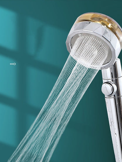 ראש מקלחת ©Power Head 360 Shower Heads