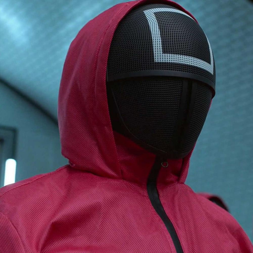 מסיכות משחקי הדיונון Costumes & Accessories