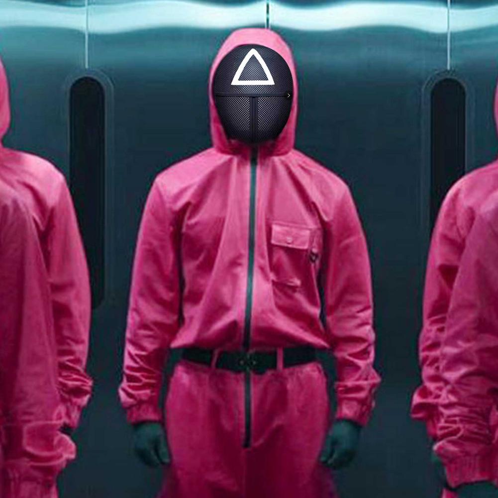 מסיכות משחקי הדיונון Costumes & Accessories