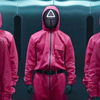 מסיכות משחקי הדיונון Costumes & Accessories