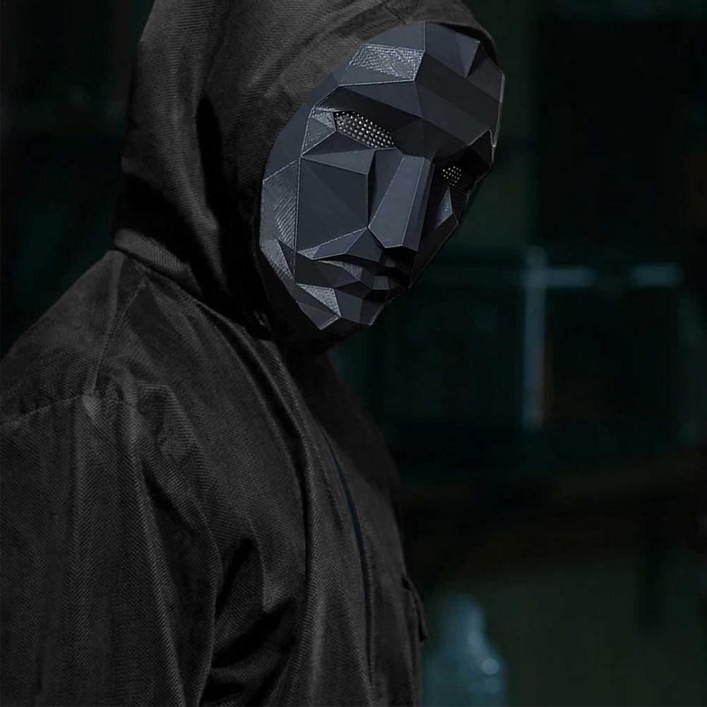 מסיכות משחקי הדיונון Costumes & Accessories