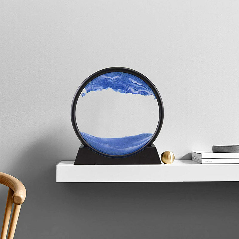 קפסולת הרוגע - אומנות החול Decor