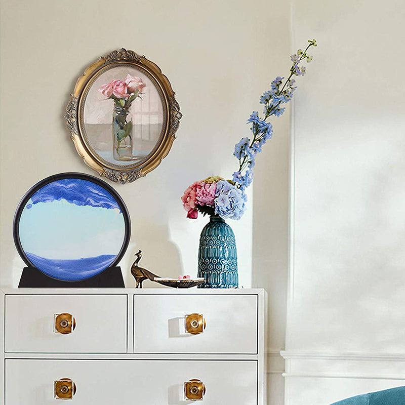 קפסולת הרוגע - אומנות החול Decor