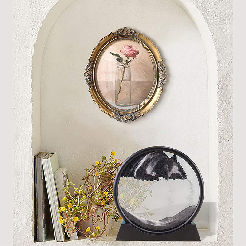 קפסולת הרוגע - אומנות החול Decor