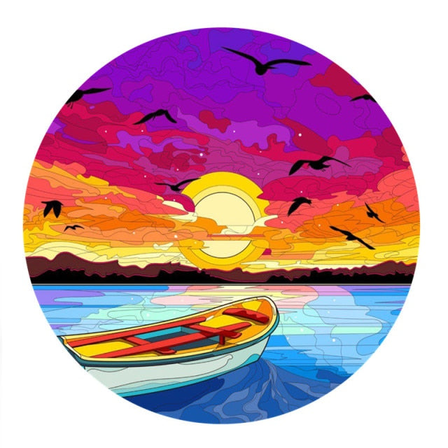 פאזלים ייחודים מעץ פאזל