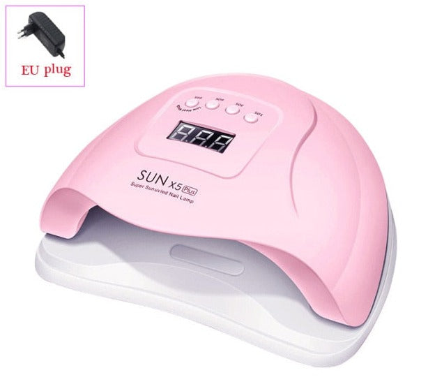 מייבש ציפורניים מקצועי Sun X5 Max Nail Care