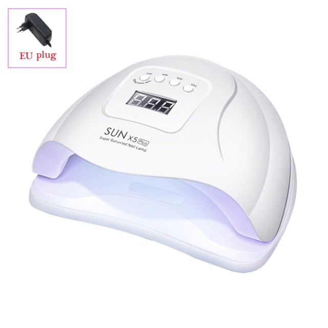 מייבש ציפורניים מקצועי Sun X5 Max Nail Care