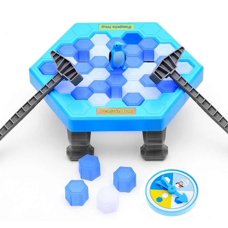 הצילו את הפינגווין Toys & Games