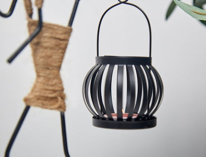 מחזיק נרות פעמונים פסלונים נר עיצוב הבית מעוצב יפה