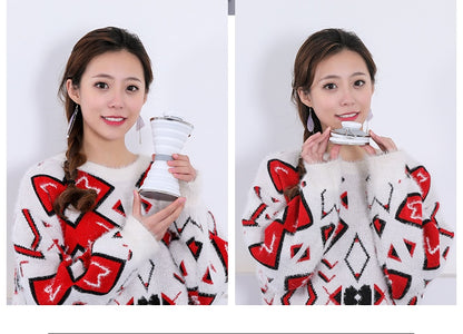 הבקבוק המתכווץ