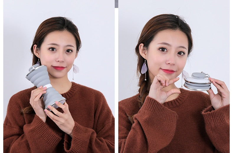 הבקבוק המתכווץ