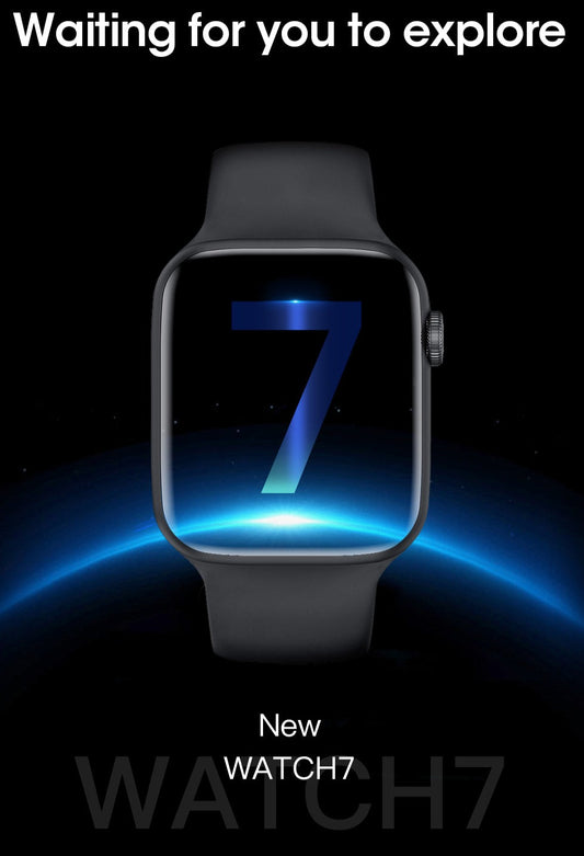 שעון חכם ™Chronical VII בעברית