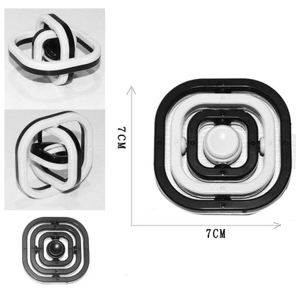 גיירו תלת מימד להגברת הריכוז