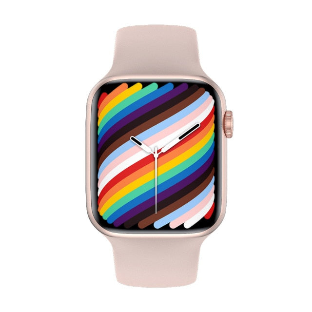 שעון חכם ™Chronical VII בעברית