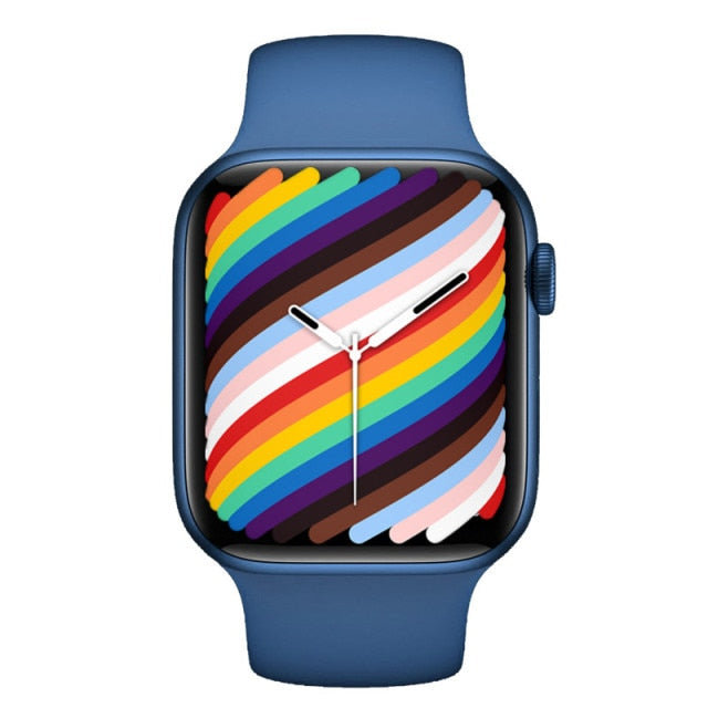 שעון חכם ™Chronical VII בעברית