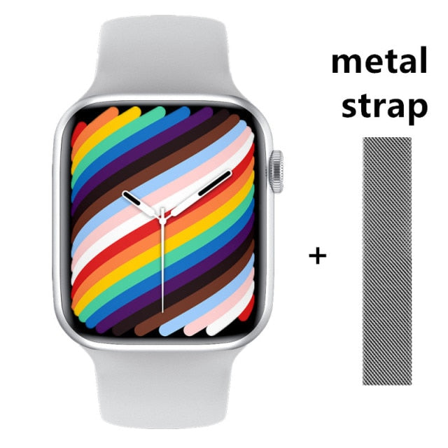 שעון חכם ™Chronical VII בעברית