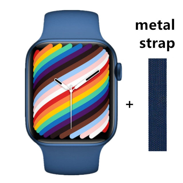 שעון חכם ™Chronical VII בעברית