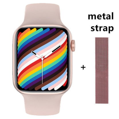 שעון חכם ™Chronical VII בעברית