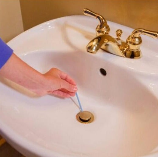 SaniSink™ - מקלות אינסטלטור