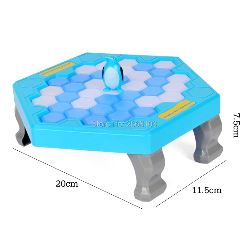 הצילו את הפינגווין Toys & Games