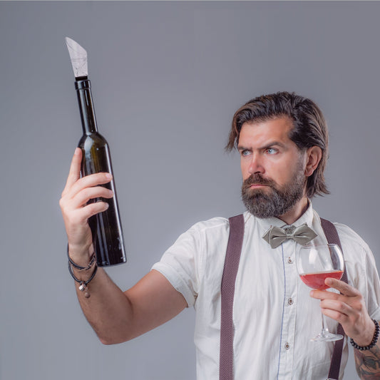 דקנטר יין 360°