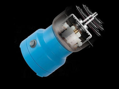 מטחנה מולטי-פונקציונלית - FastGrind™